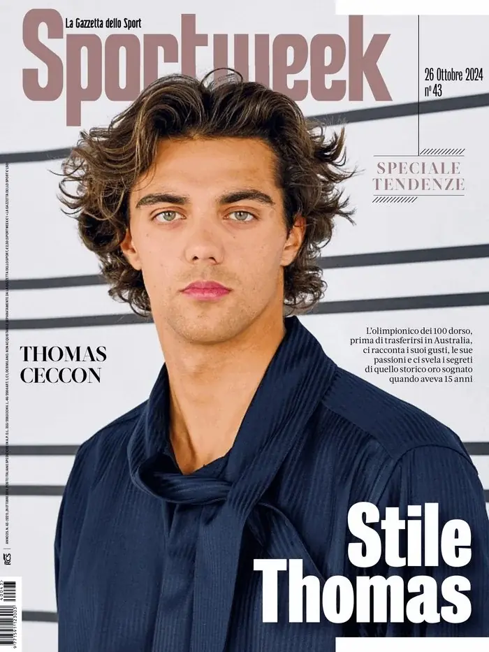 Sportweek · Gazzetta dello Sport — Cover Story