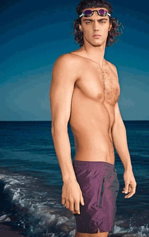 Thomas Ceccon — Sportweek