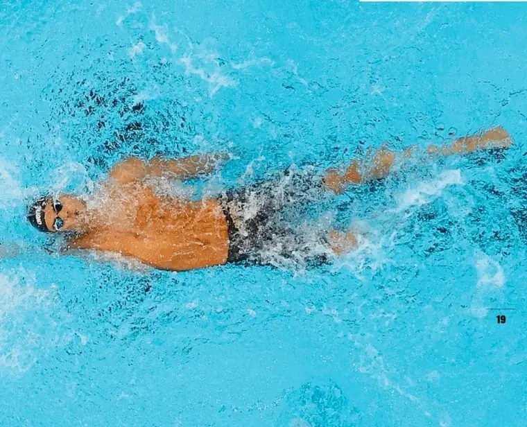Thomas Ceccon — Sportweek