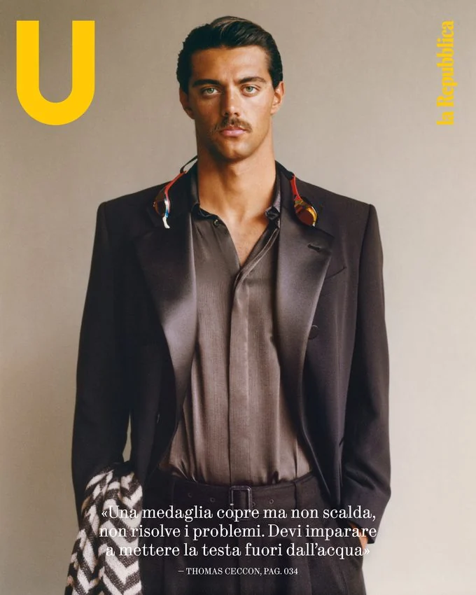 U · la Repubblica — Cover Story